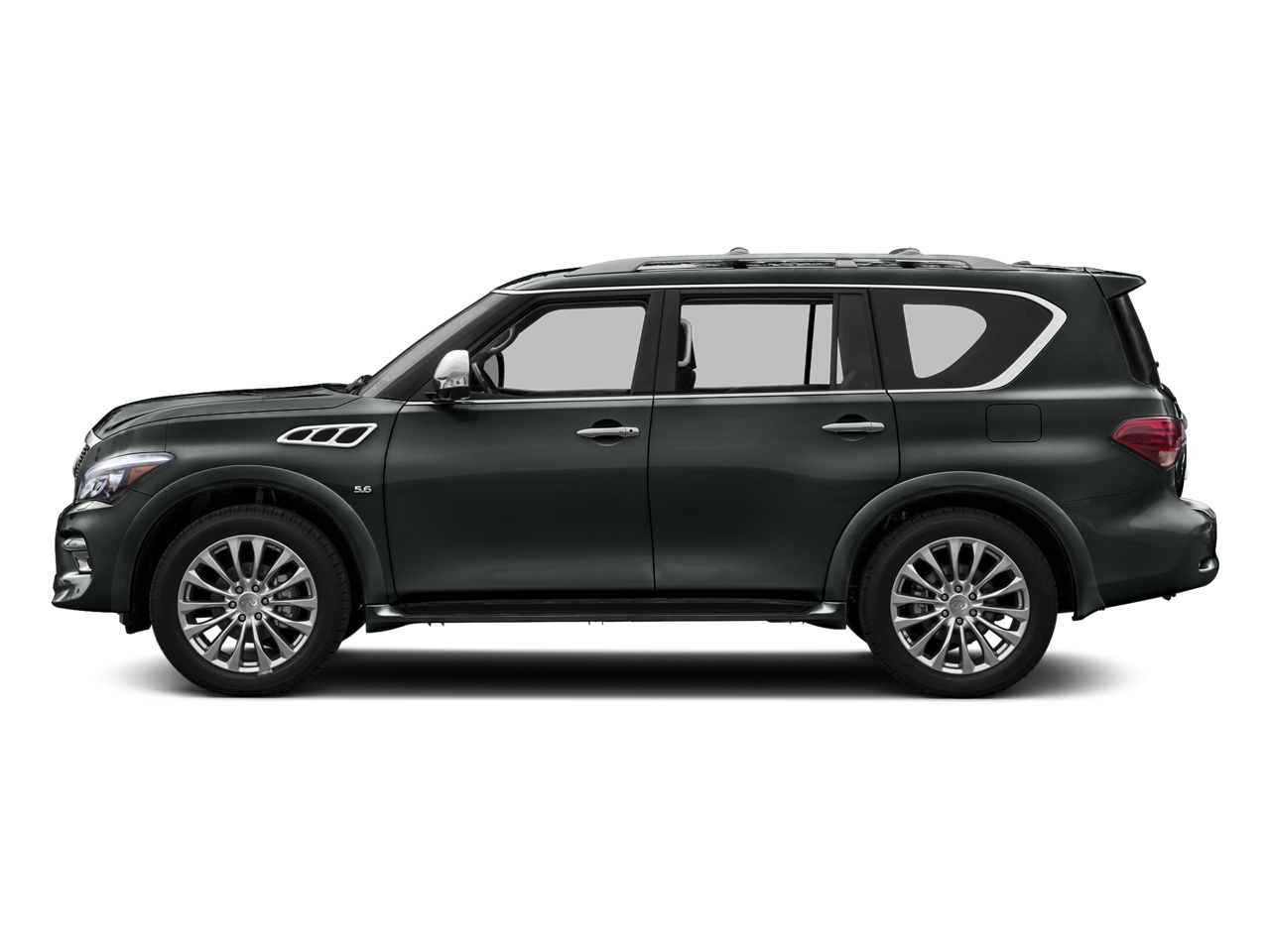 2017 INFINITI QX80 RWD
