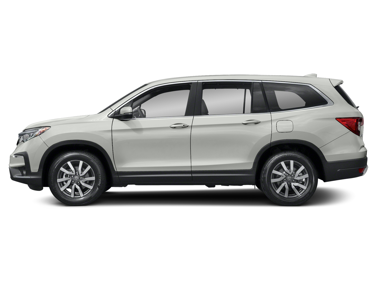 2020 Honda Pilot EX-L photo 3