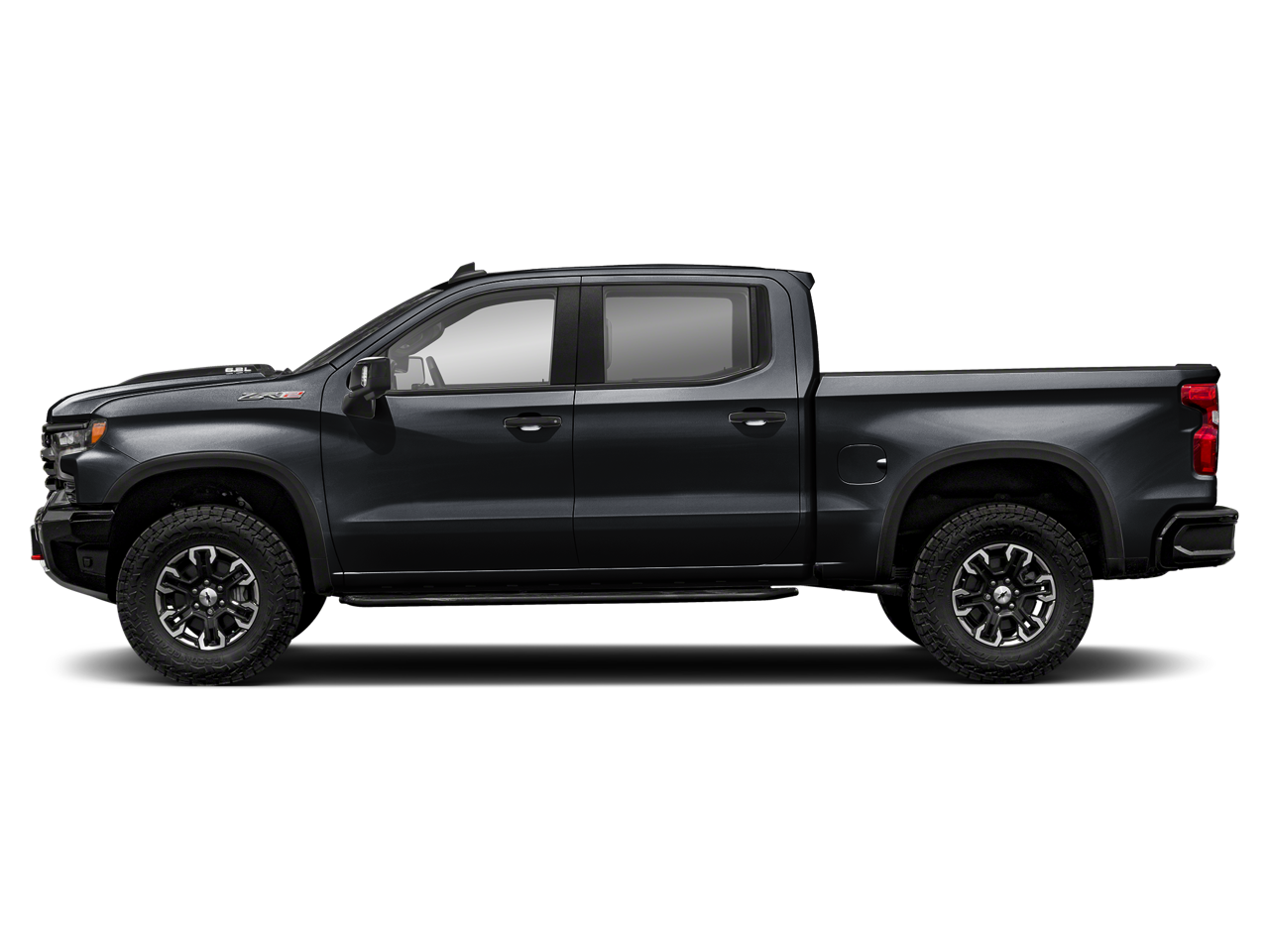 2022 Chevrolet Silverado 1500 ZR2 photo 3