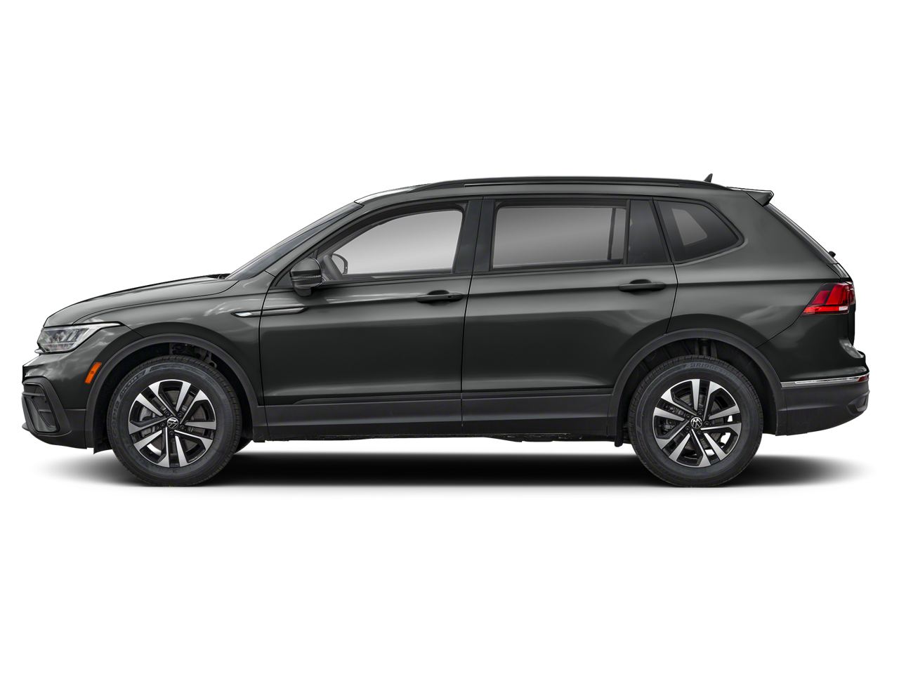 2023 Volkswagen Tiguan S photo 3