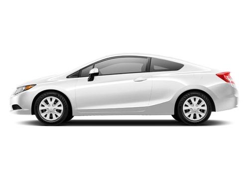 2012 Honda Civic Cpe LX