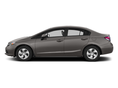 2013 Honda Civic Sdn LX