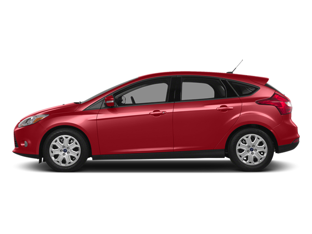 2014 Ford Focus Titanium