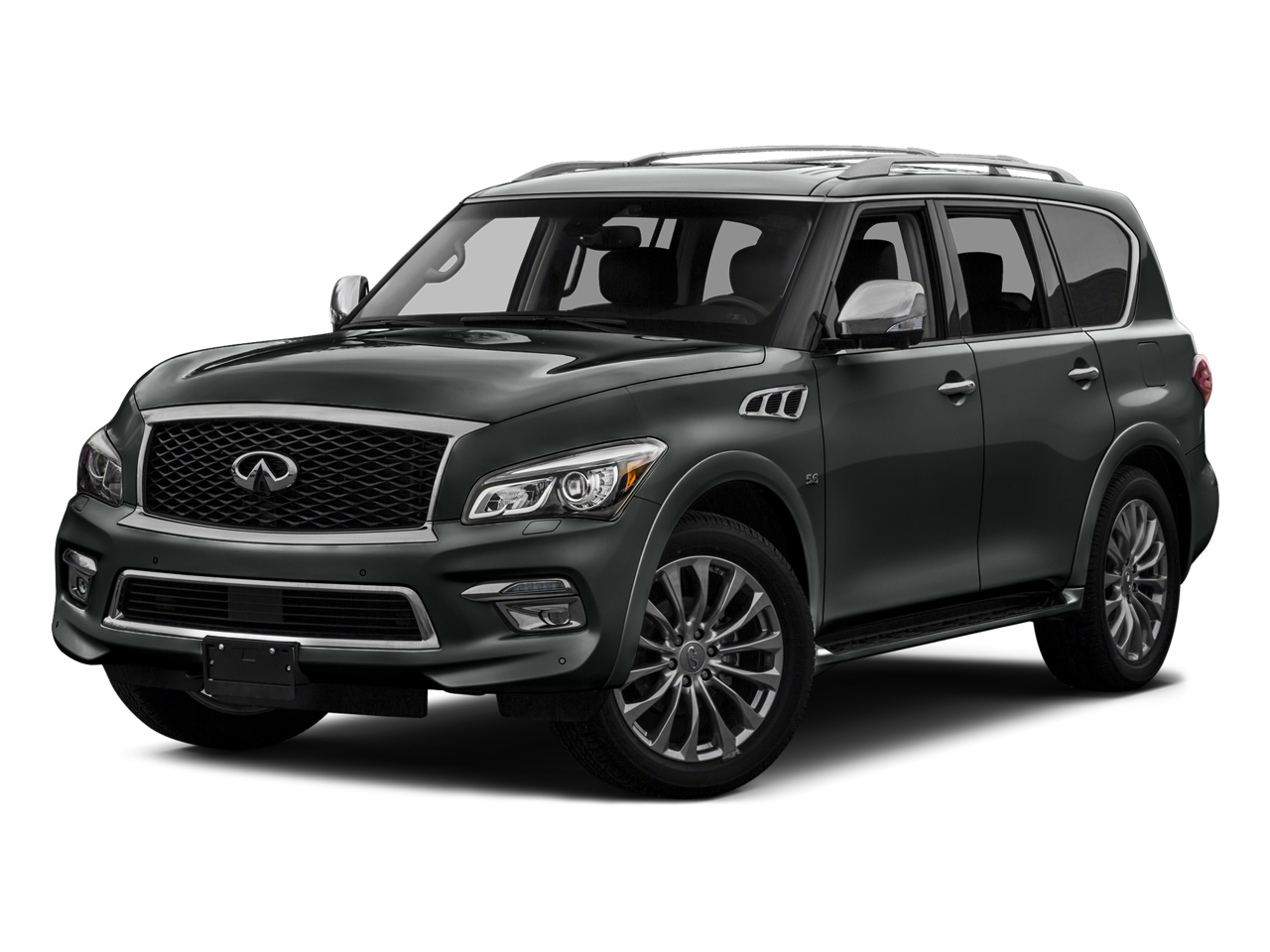 2017 INFINITI QX80 RWD