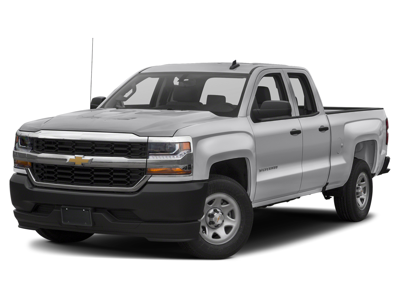 2019 Chevrolet Silverado 1500 LT Double Cab Std Box's photo