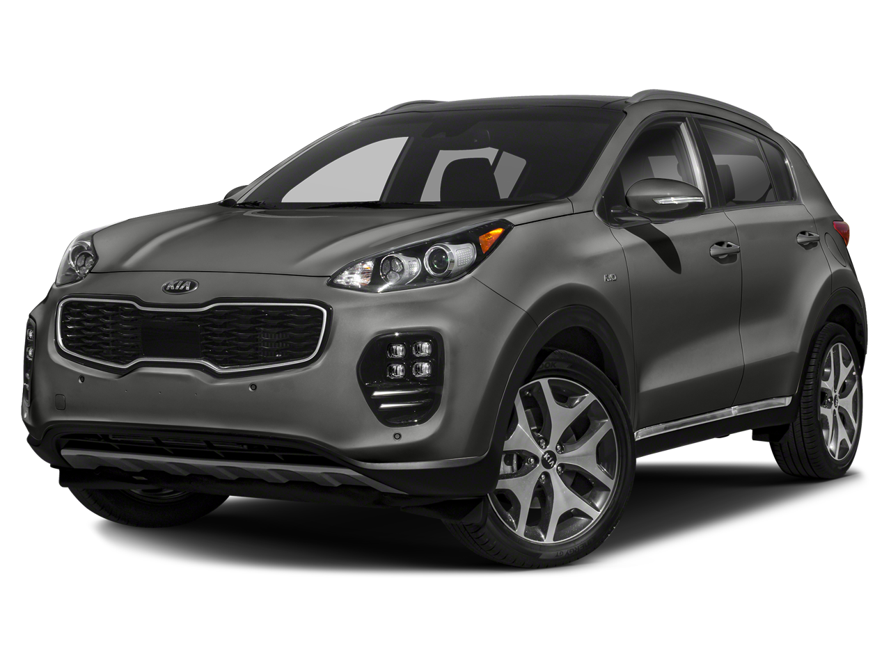 2019 Kia Sportage SX Turbo