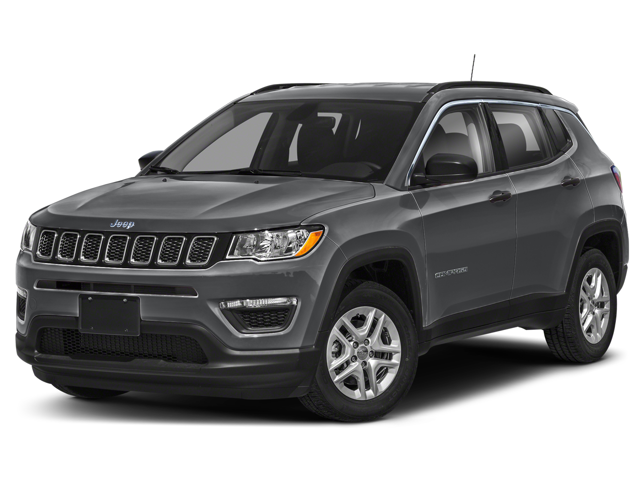 2020 Jeep Compass Limited's photo