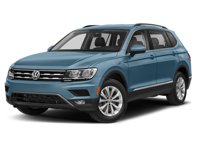 2020 Volkswagen Tiguan SE