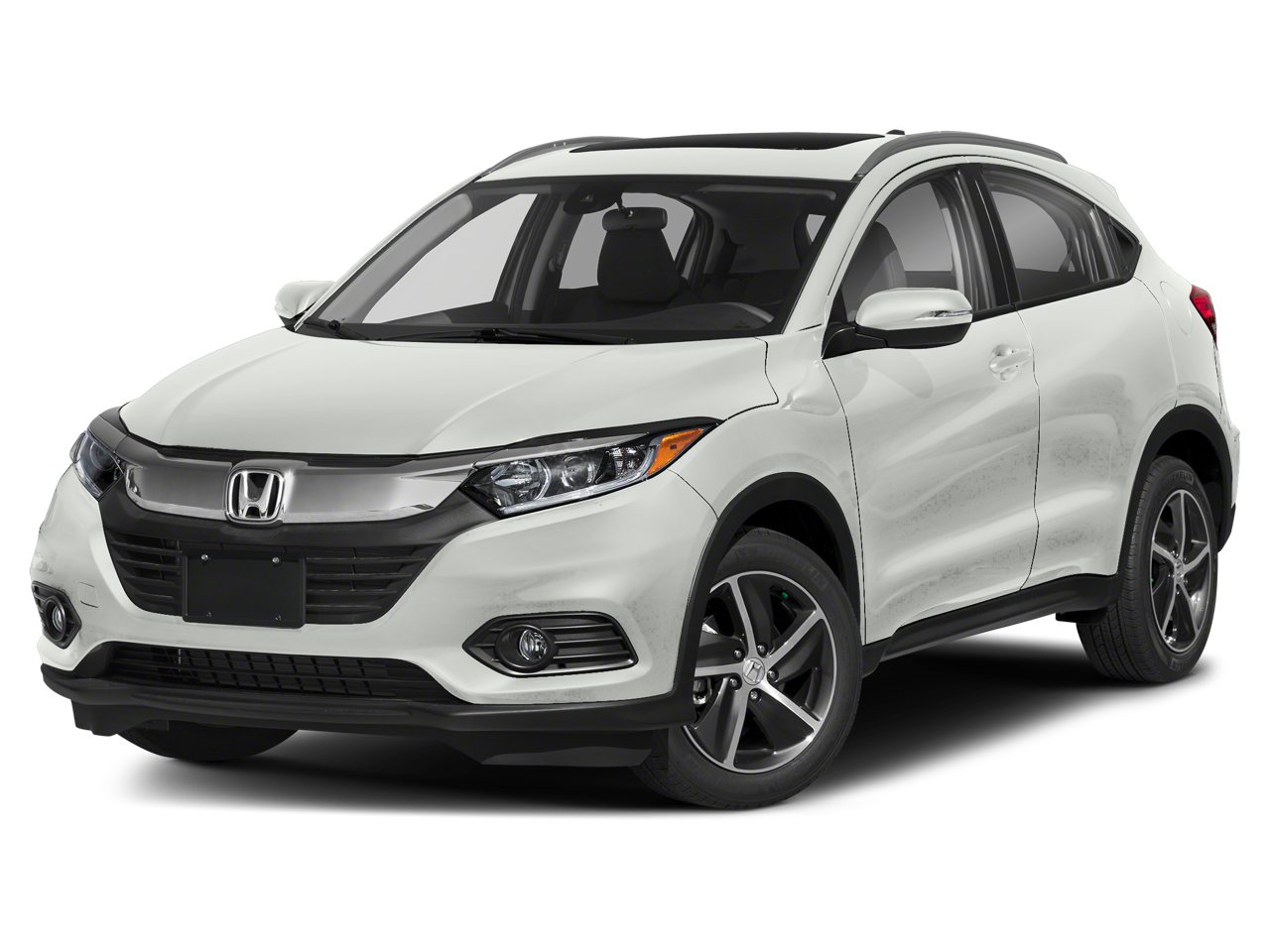 2021 Honda HR-V EX's photo