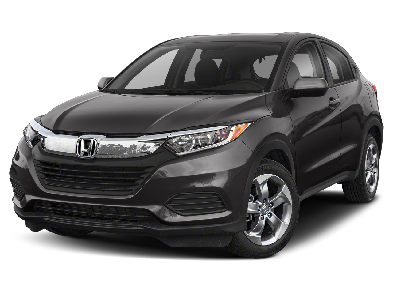 2021 Honda HR-V LX AWD's photo