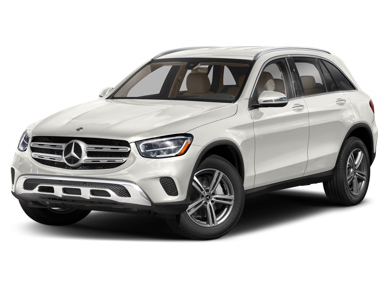 2021 Mercedes-Benz GLC