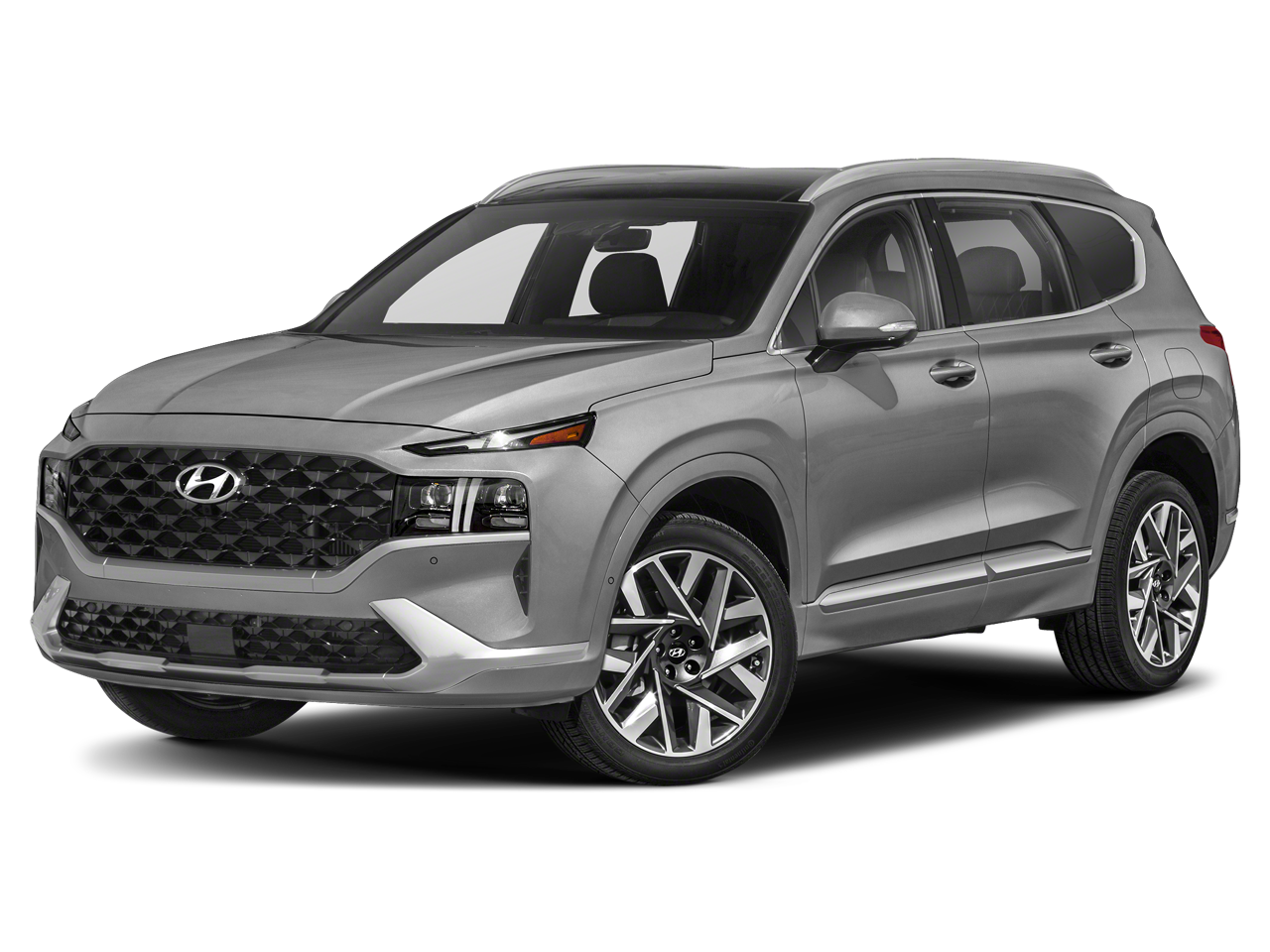 2022 Hyundai Santa Fe Calligraphy 2.5 20" Wheels's photo