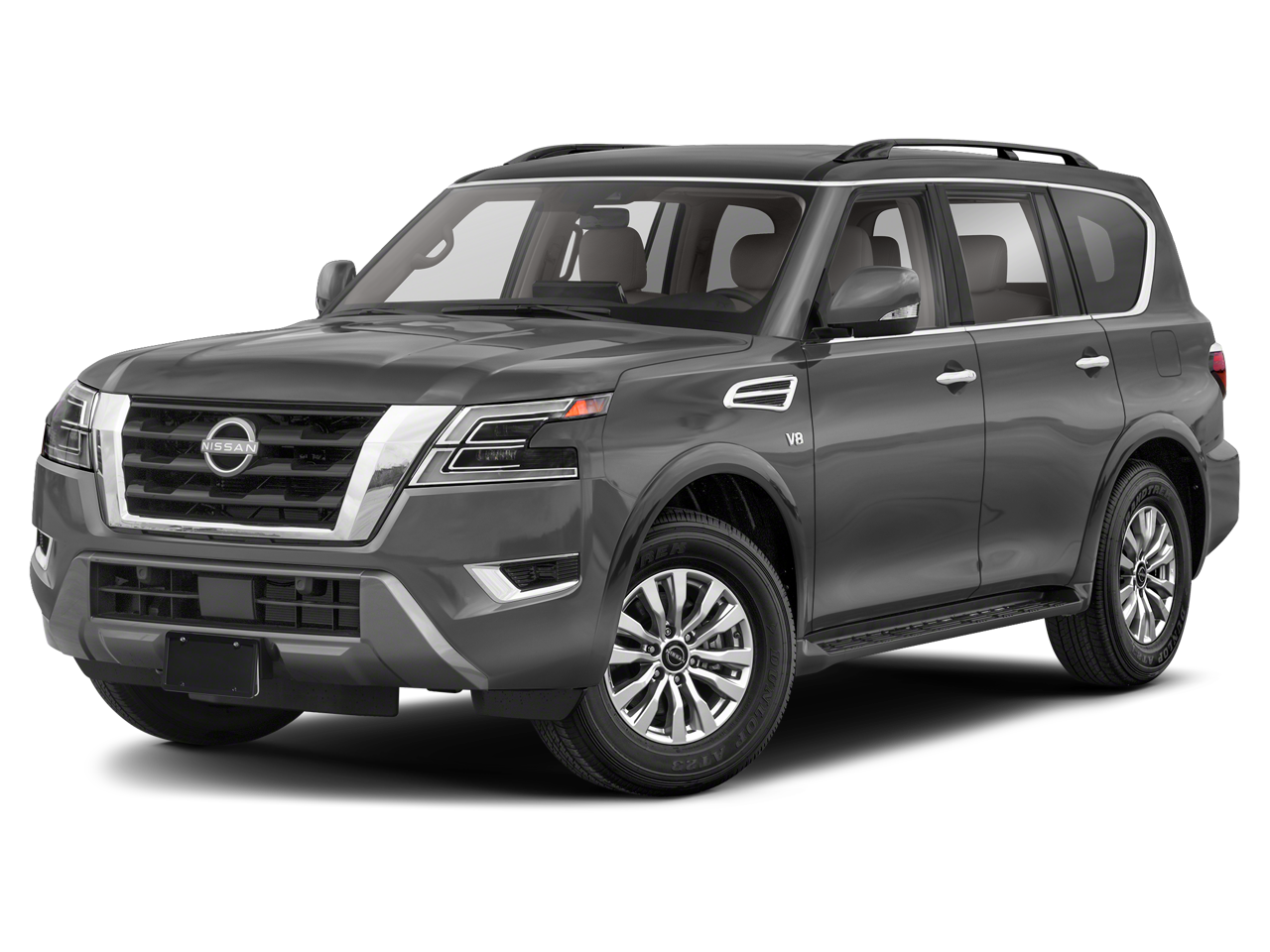 2022 Nissan Armada