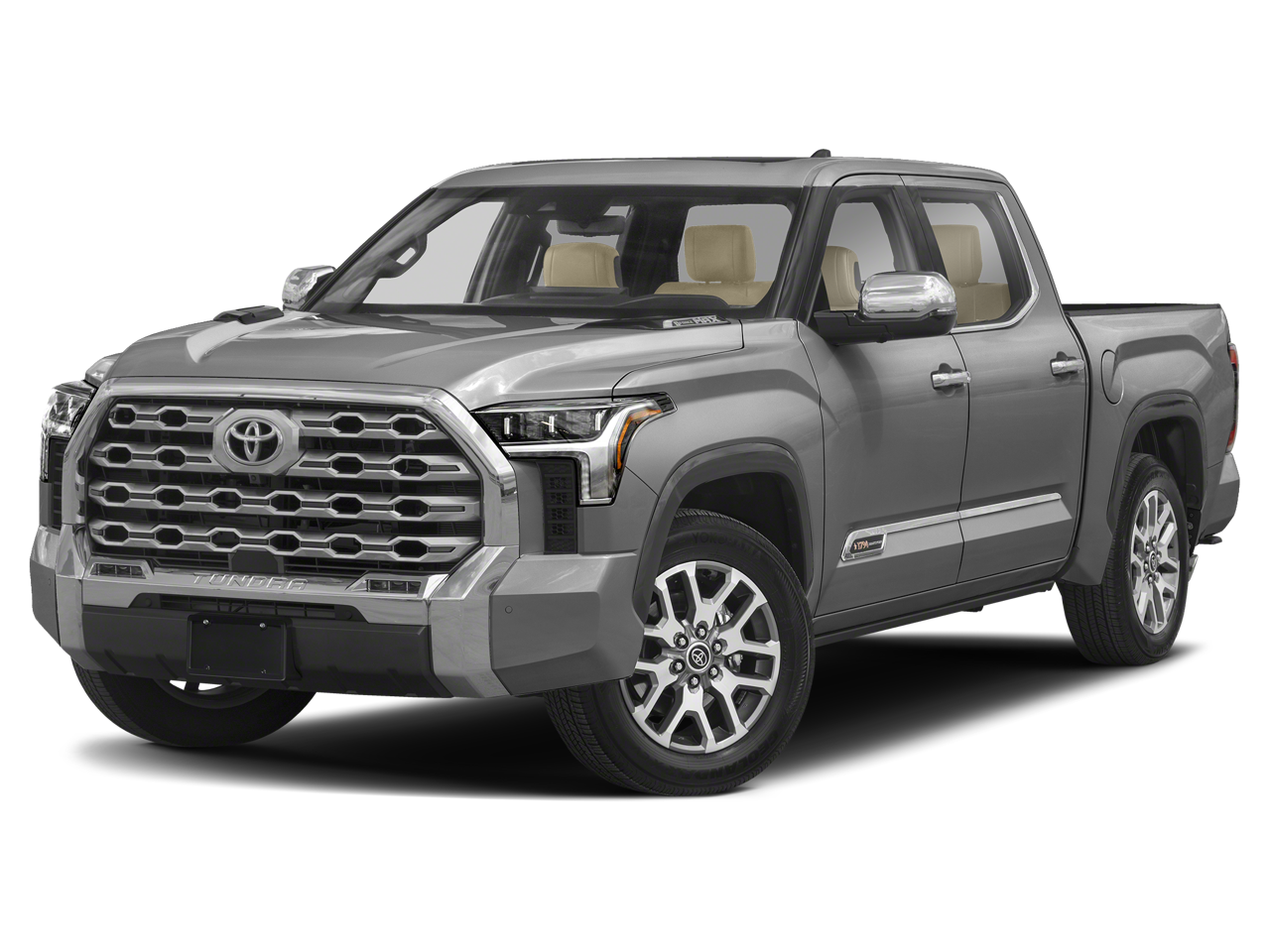 2022 Toyota Tundra 1794 Edition Hybrid