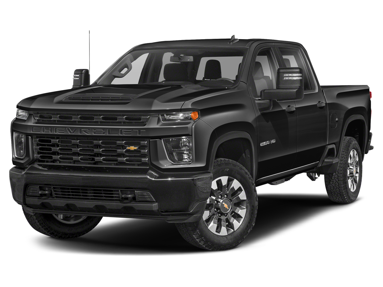 2023 Chevrolet Silverado 2500 HD Custom