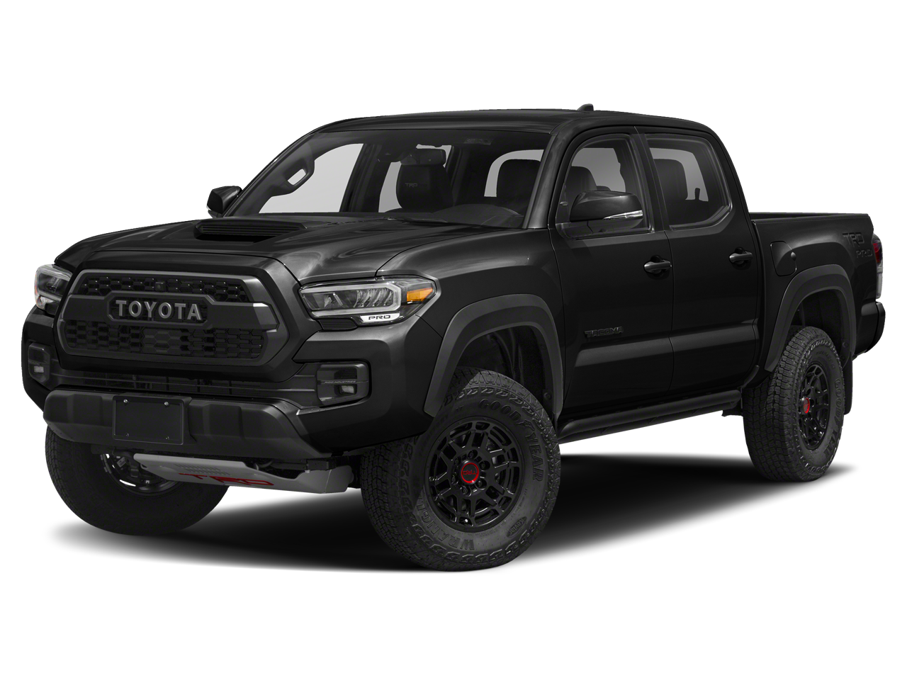2023 Toyota Tacoma TRD Pro