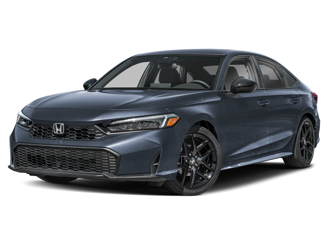 2025 Honda Civic Sport CVT's photo