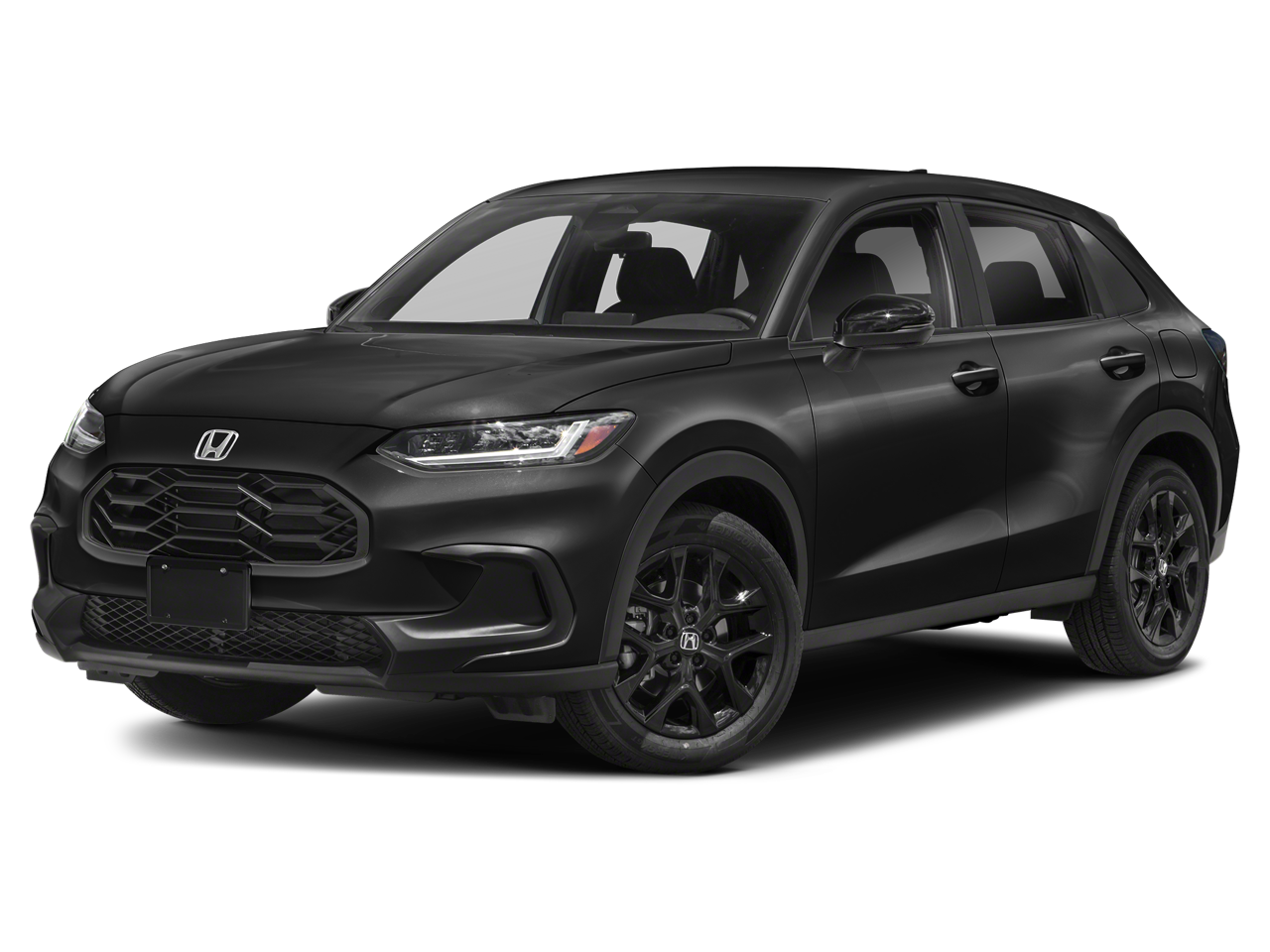 2025 Honda HR-V