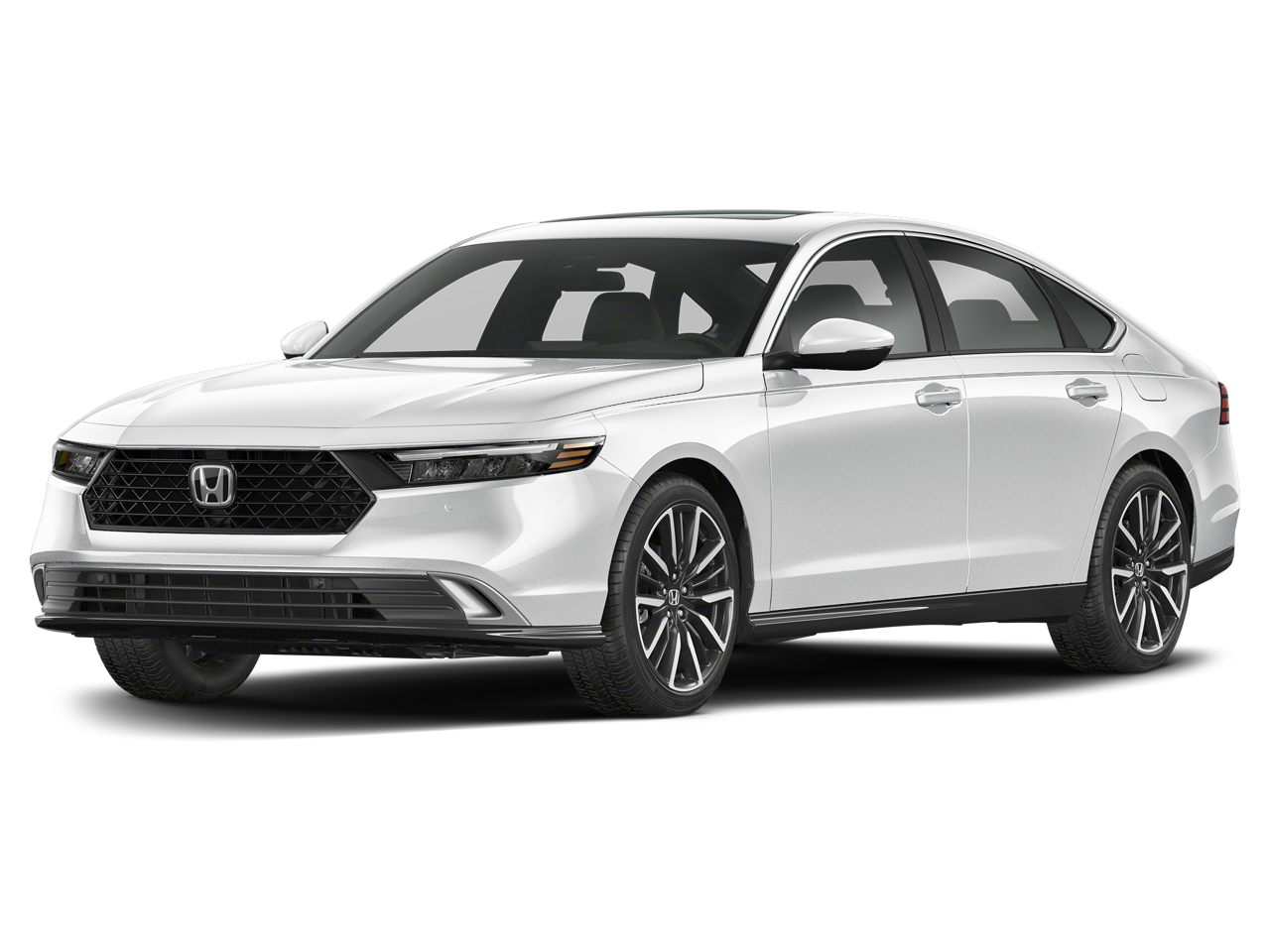 2026 Honda ACCORD HYBRID Touring Hybrid