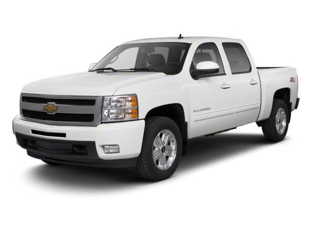 2010 Chevrolet Silverado 1500 LT