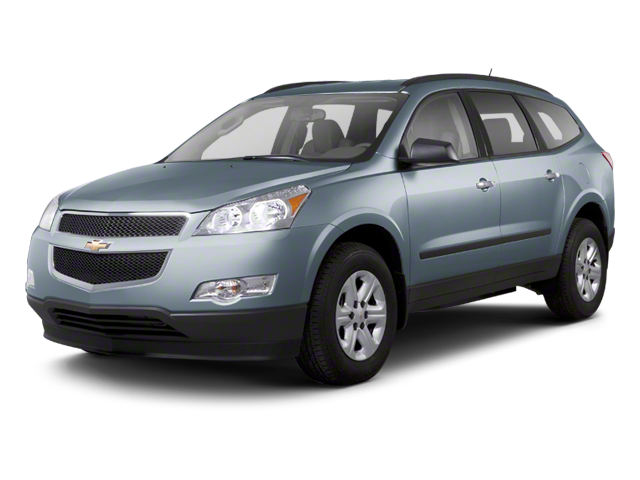 2011 Chevrolet Traverse