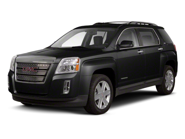 2011 GMC Terrain SLE-1