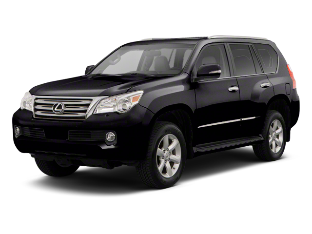 2011 Lexus GX 460 NA