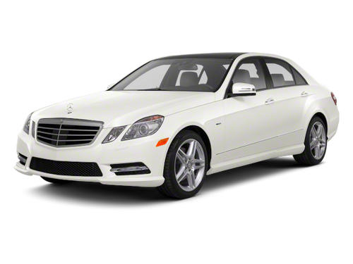 2011 Mercedes-Benz E-Class E 350 Sport