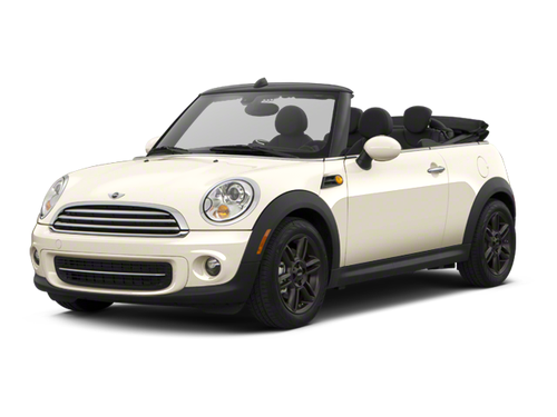 2012 MINI Cooper Convertible S