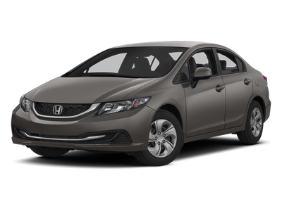 2013 Honda Civic Sdn LX