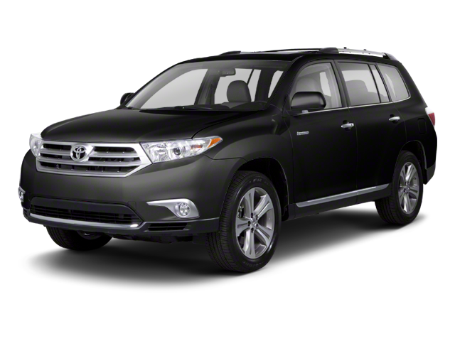 2013 Toyota Highlander NA