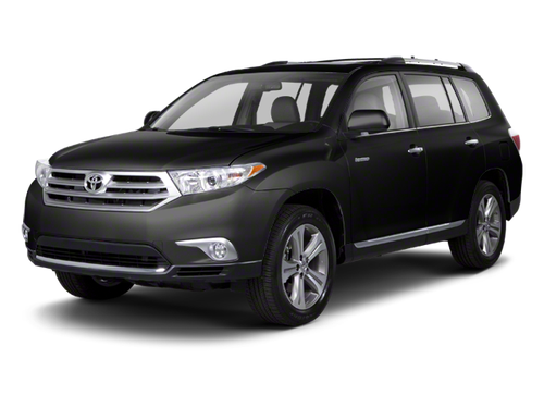 2013 Toyota Highlander NA
