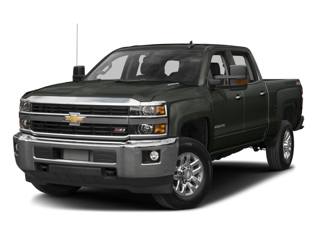 2017 Chevrolet Silverado 2500HD