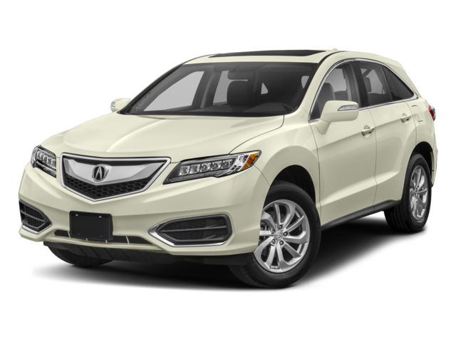 2018 Acura RDX BASE