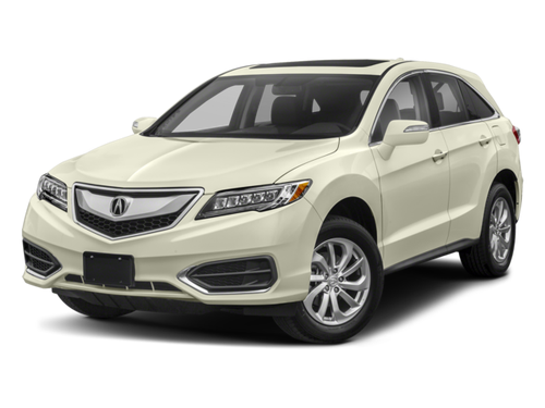 2018 Acura RDX BASE