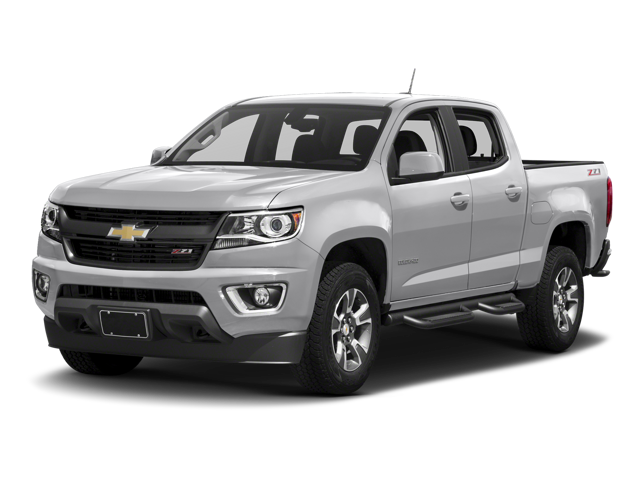 2018 Chevrolet Colorado 2WD Z71 Crew Cab Short Box's photo