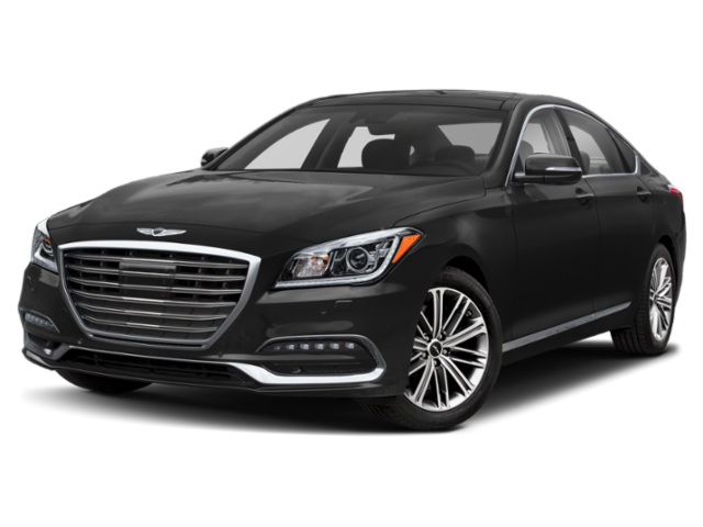 2018 Genesis G80 3.8 RWD's photo