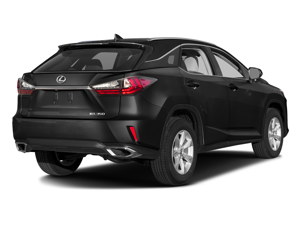 2016 Lexus RX 350 NA