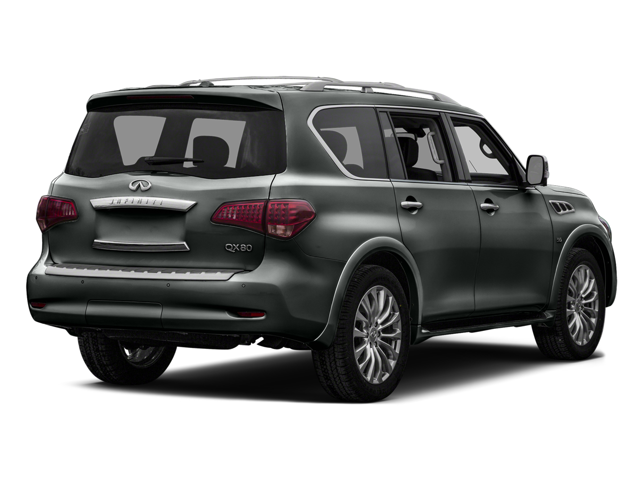 2017 INFINITI QX80 RWD