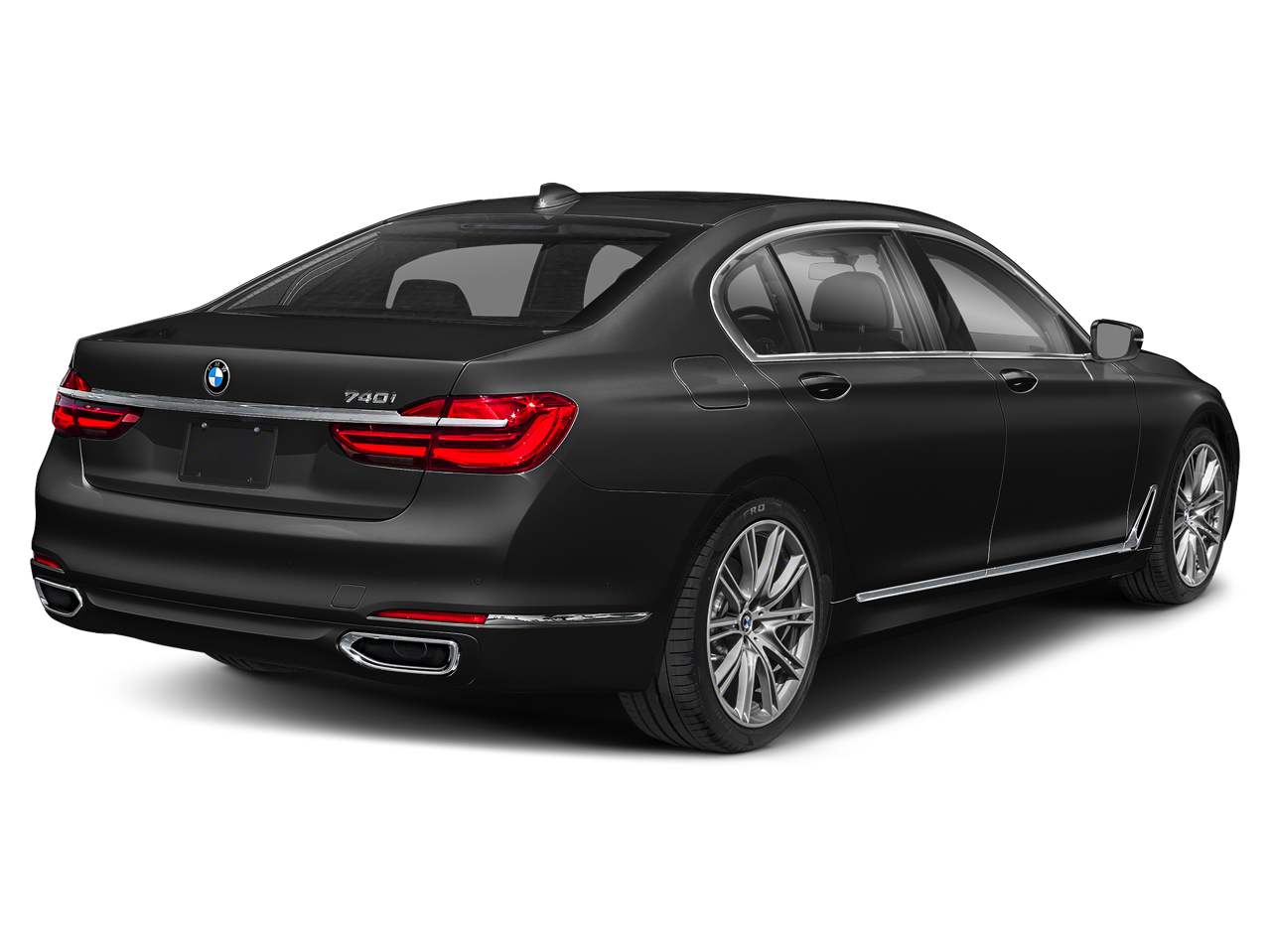2019 BMW 7 Series 740i