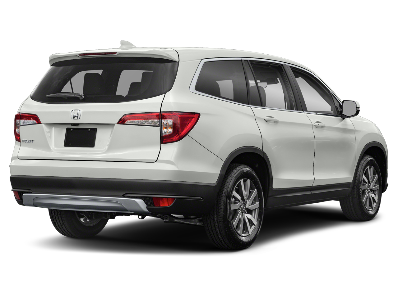 2020 Honda Pilot EX-L photo 2