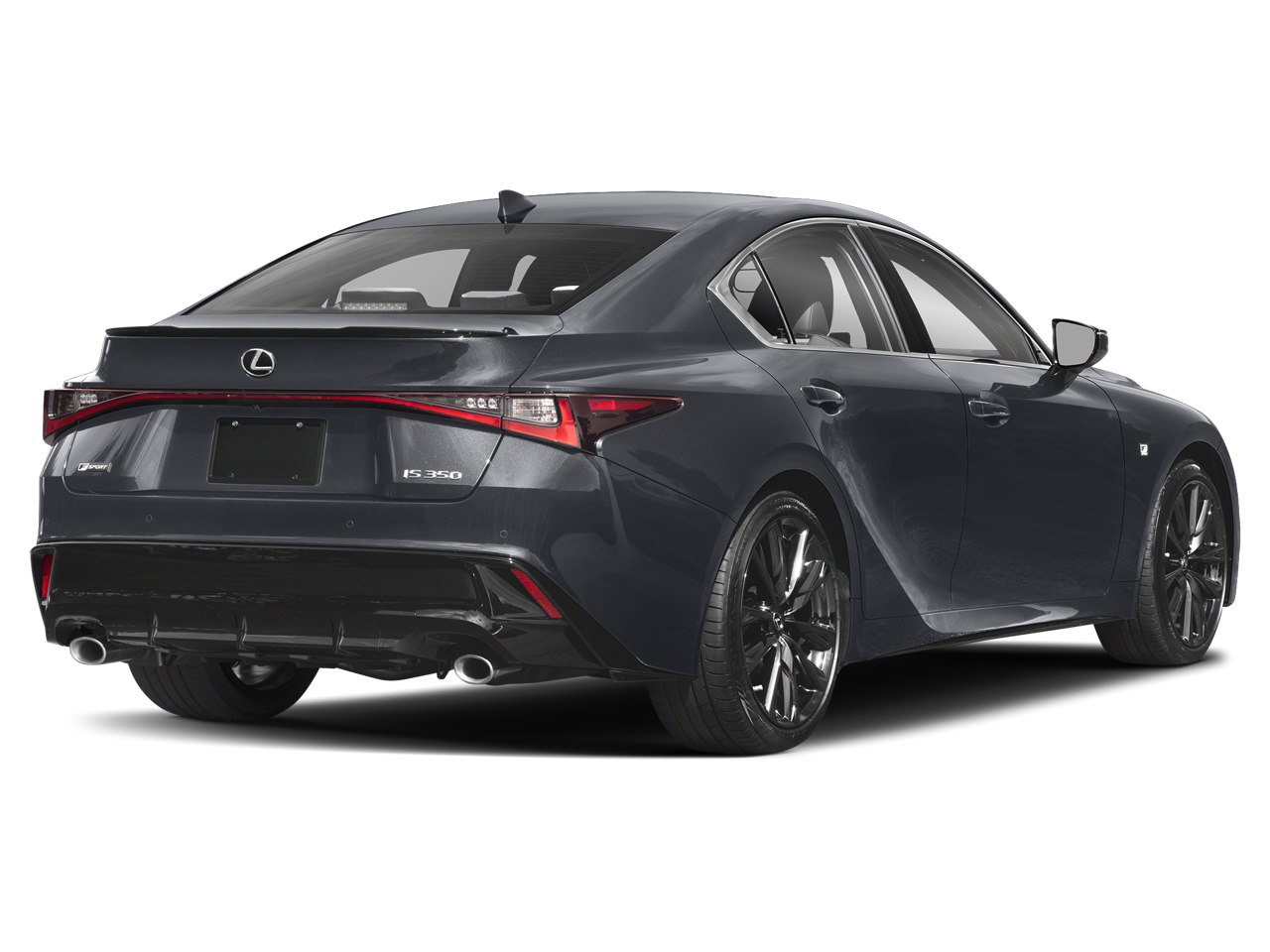 2021 Lexus IS 350 F SPORT photo 2