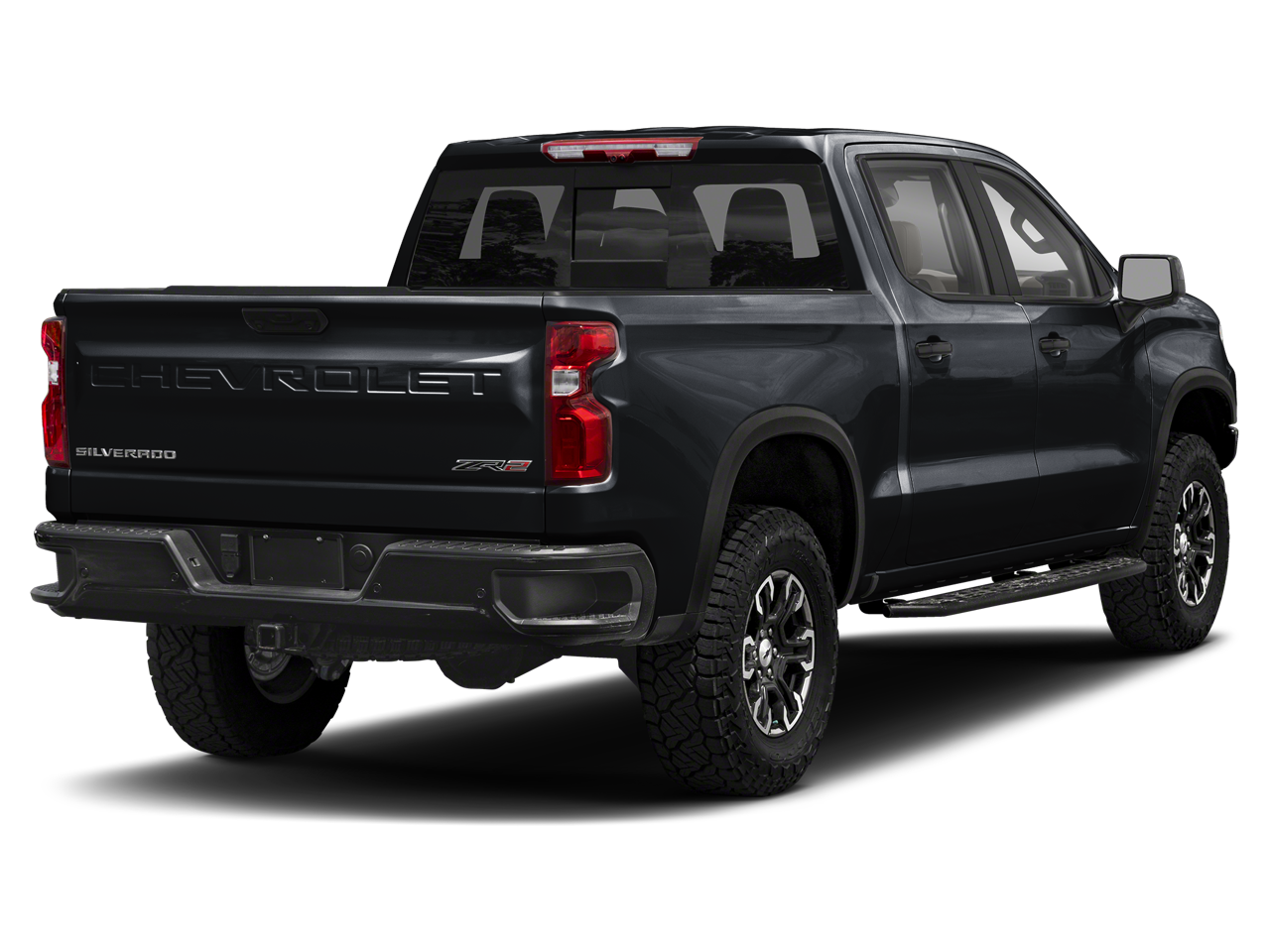 2022 Chevrolet Silverado 1500 ZR2 photo 2