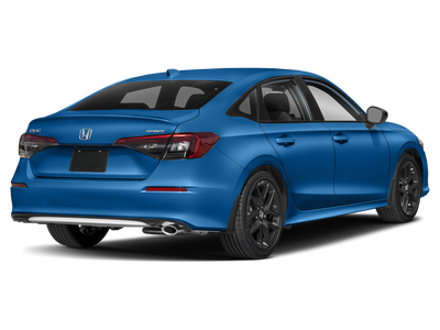 2022 Honda Civic Sedan Sport
