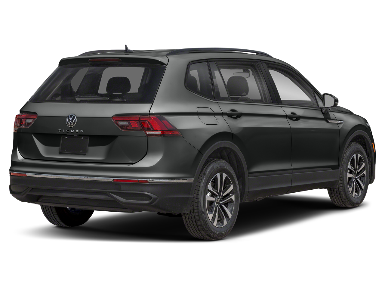 2023 Volkswagen Tiguan S photo 2