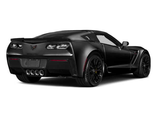 2017 Chevrolet Corvette Z06 2LZ