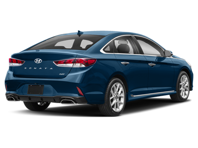 2018 Hyundai Sonata Sport+
