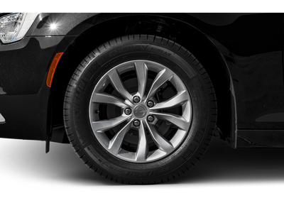 2015 Chrysler 300 Limited