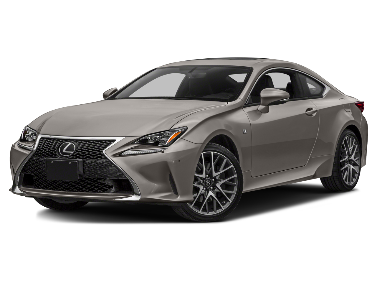 2015 Lexus RC 350 NA
