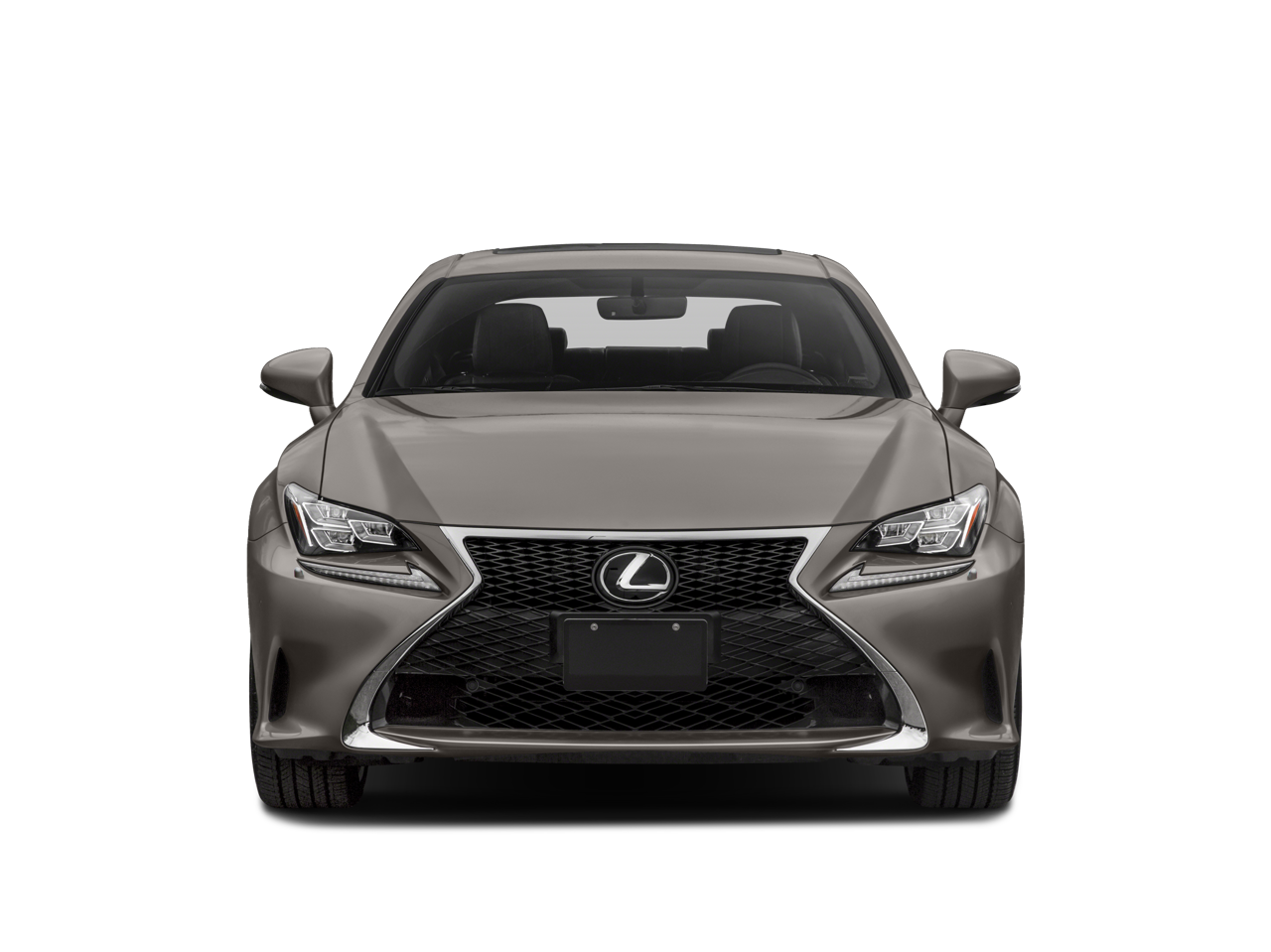 2015 Lexus RC 350 NA